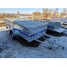 Haagis Tiki Treiler CP327LH + kõrgendused + tent