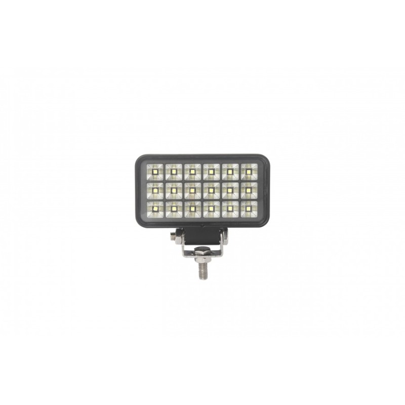 Töötuli 18 Led 18W 2008lm Lülitiga