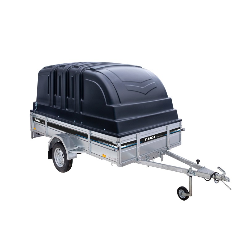 Tiki Treiler haagis CP300 LH kaanega