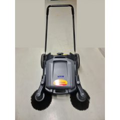 K1S Hand Sweeper with Collector | Westermann