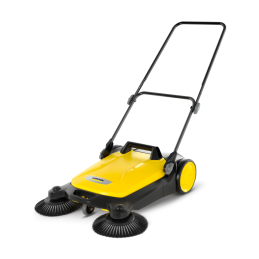Puhastushari Kärcher S4 Twin