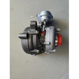 Turbo uus  VW 1.9L TDI 110HP