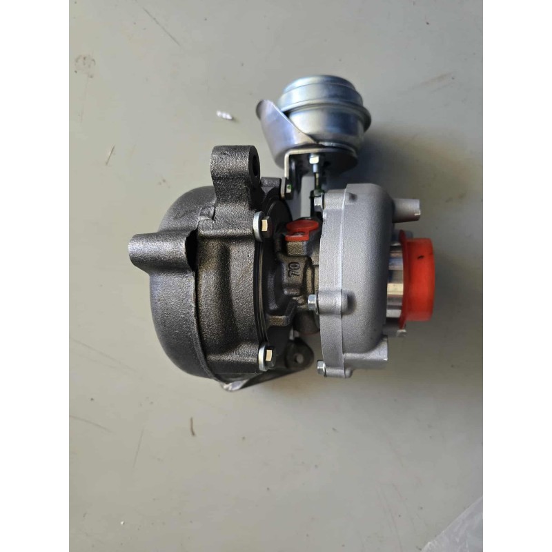 Turbo uus  VW 1.9L TDI 110HP