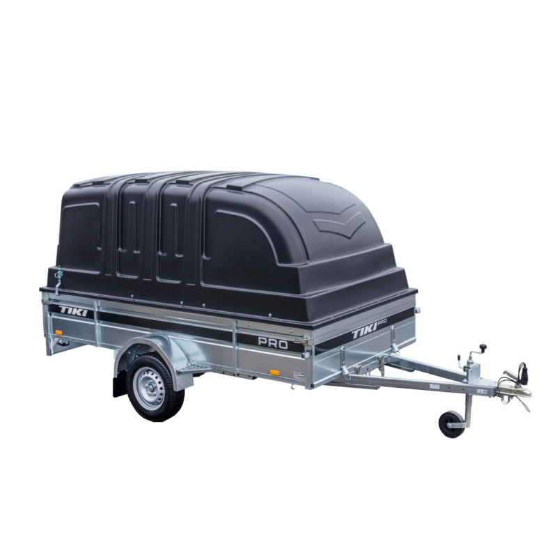 Kerghaagis CP350-LH PRO plastkaanega