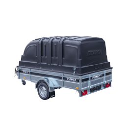 Kerghaagis CP350-LH PRO plastkaanega