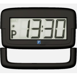 Parking Disc PARK Micro 2 – Automatic Recording of Parking Start Time