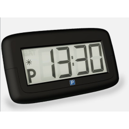 Parking Disc PARK Micro 2 – Automatic Recording of Parking Start Time