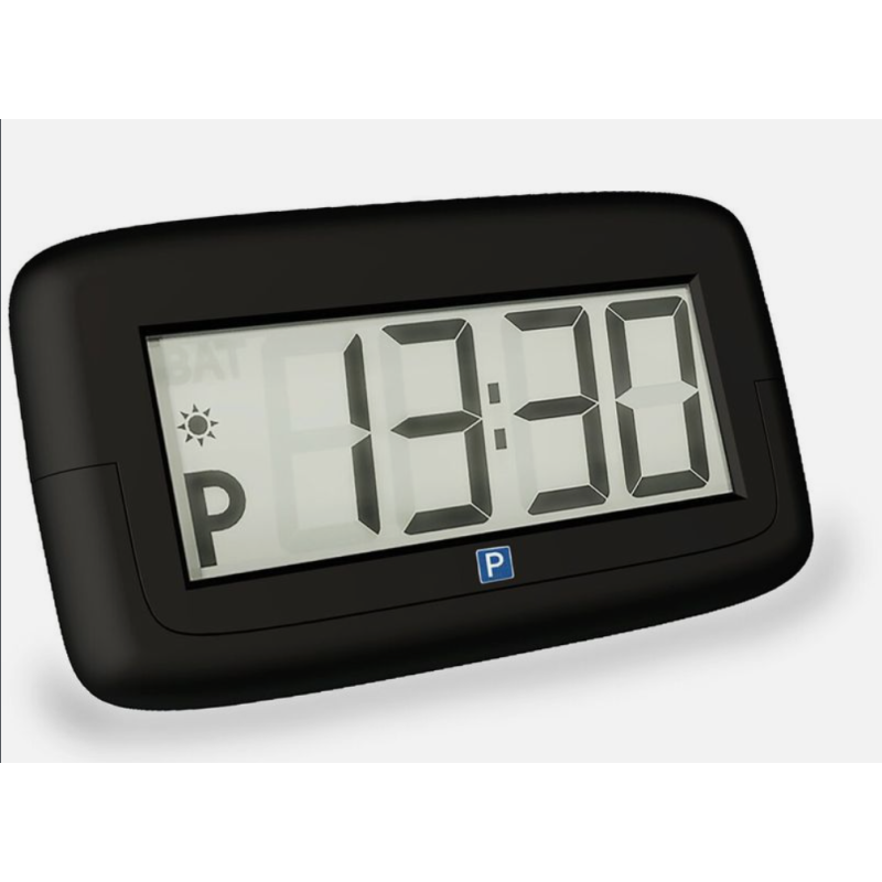 Parking Disc PARK Micro 2 – Automatic Recording of Parking Start Time