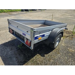 BLYSS 200 Cargo Trailer