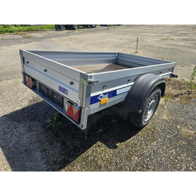 BLYSS 200 Cargo Trailer