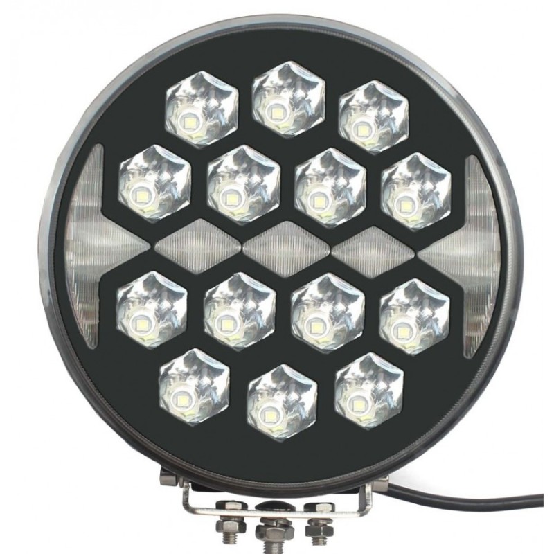High Beam BAT 103W 12-24V LED, 7480 lm, Position Light
