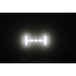 High Beam BAT 103W 12-24V LED, 7480 lm, Position Light
