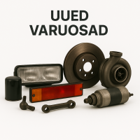 Veoauto varuosad