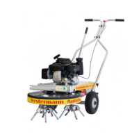 Rotating Moss Removal Brushes – for Moss Removal